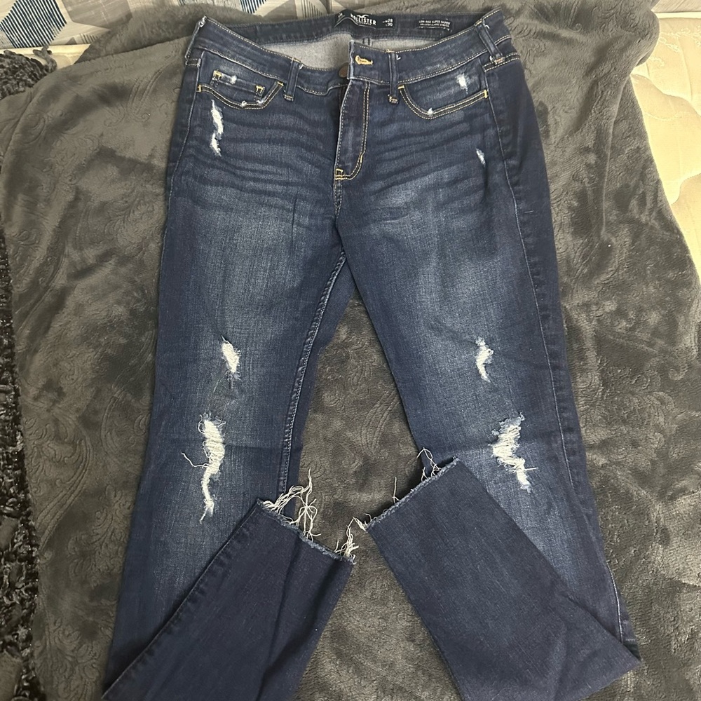 Hollister skinny jeans